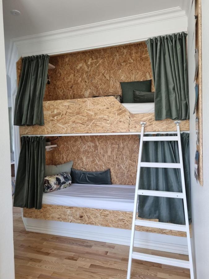 Lokken Centrum Ferielejlighed-Apartment 4E Dış mekan fotoğraf