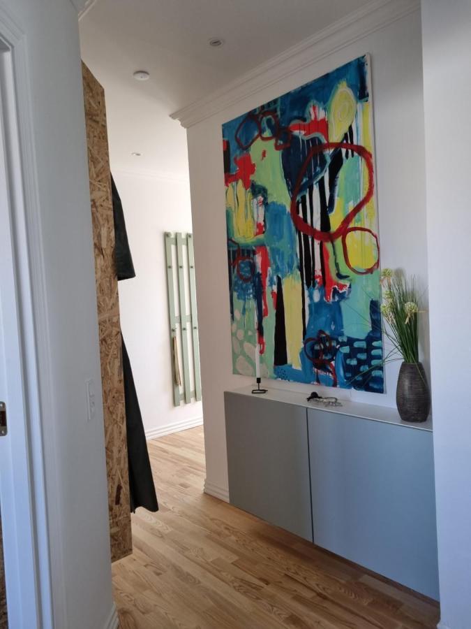 Lokken Centrum Ferielejlighed-Apartment 4E Dış mekan fotoğraf