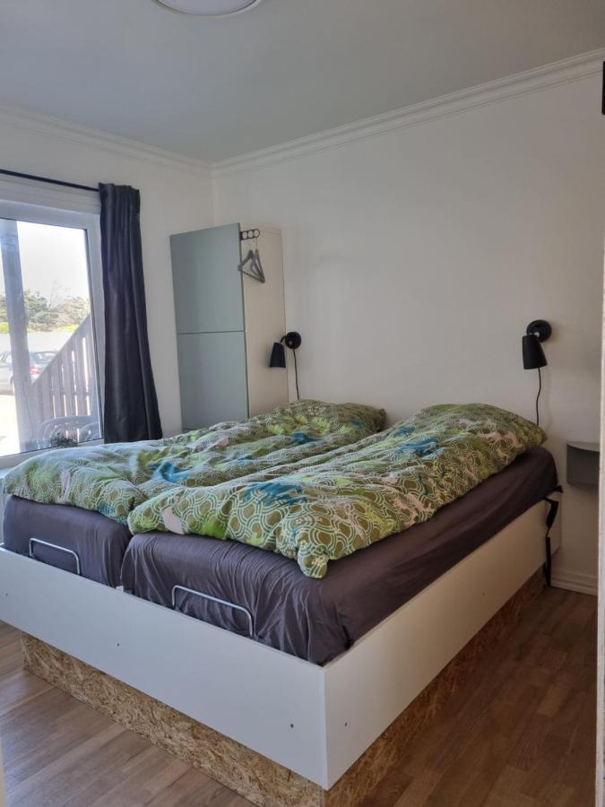 Lokken Centrum Ferielejlighed-Apartment 4E Dış mekan fotoğraf
