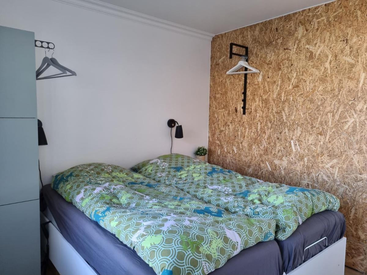 Lokken Centrum Ferielejlighed-Apartment 4E Dış mekan fotoğraf