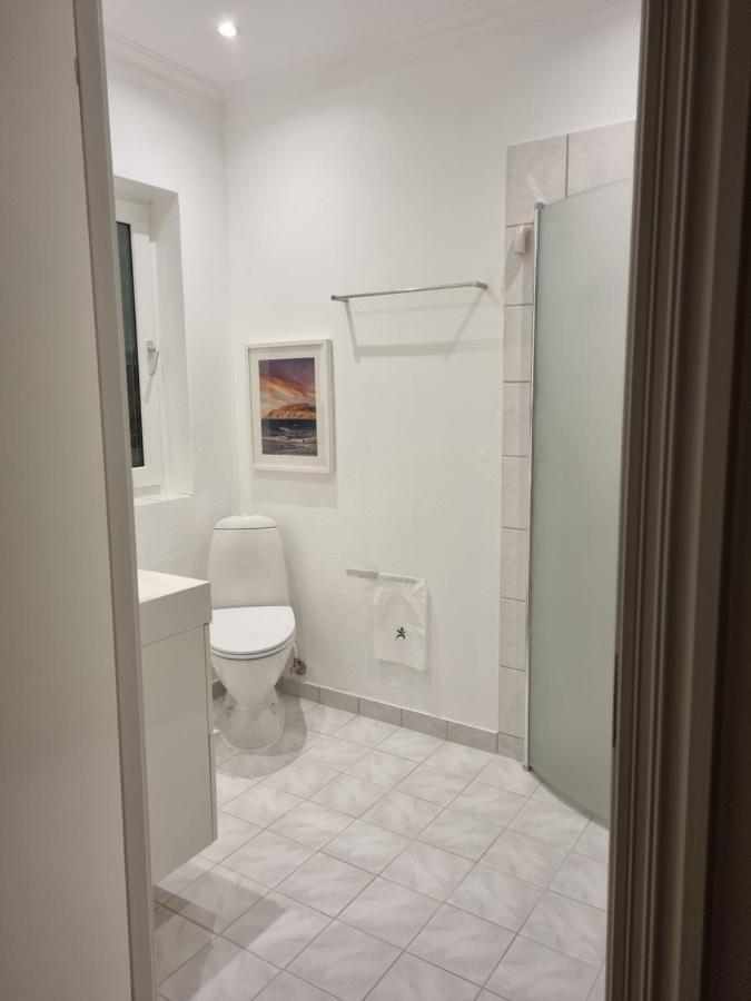 Lokken Centrum Ferielejlighed-Apartment 4E Dış mekan fotoğraf