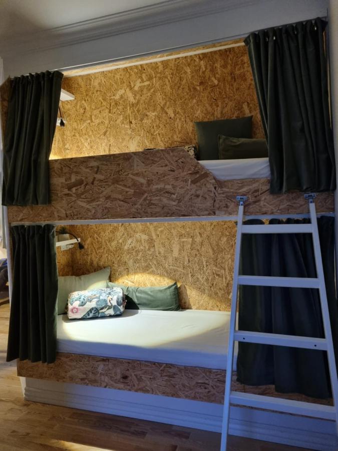 Lokken Centrum Ferielejlighed-Apartment 4E Dış mekan fotoğraf